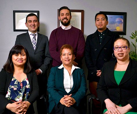 MCV Team
